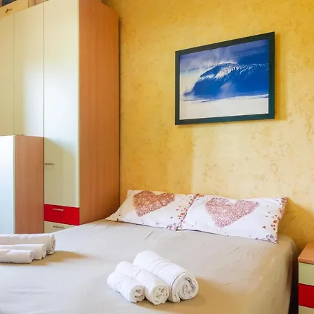 Acquamarina Holiday home