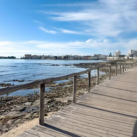 Acquamarina Dom wakacyjny