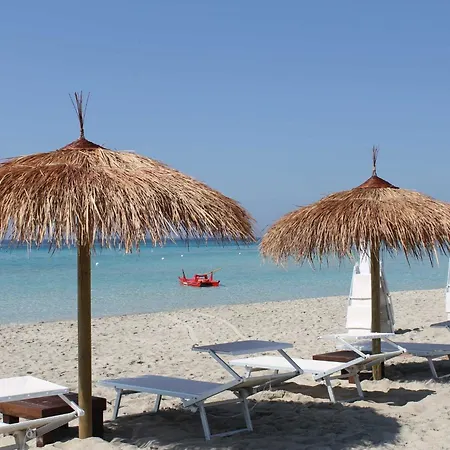 Acquamarina Ferienhaus Porto Cesareo