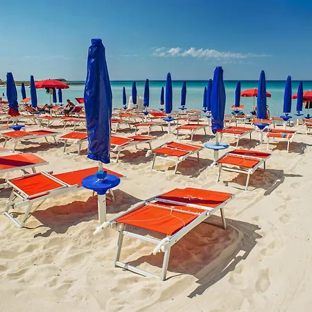 Acquamarina Dom wakacyjny