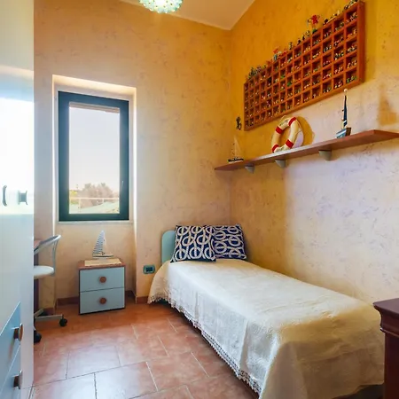 Acquamarina Ferienhaus Porto Cesareo
